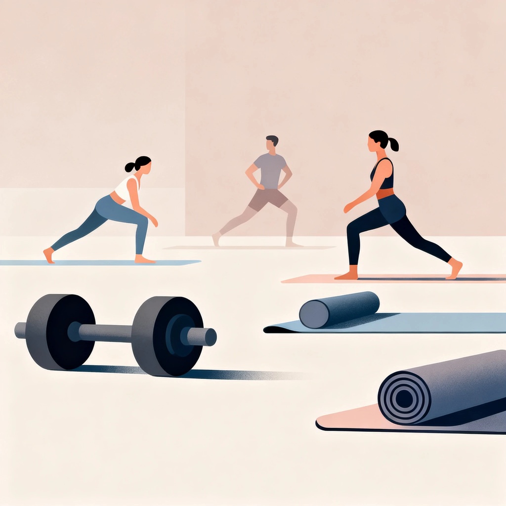 Στρατηγικές για Επιτυχημένη Γυμναστική